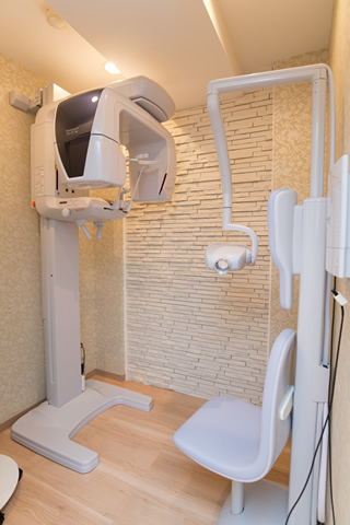デジタルレントゲン・歯科用CT