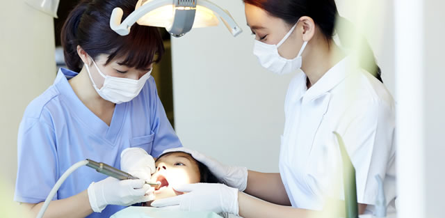 女性医師も在籍しています